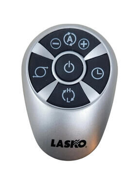 Lasko Fan Remote Control Replacement Oscillating Tower Fan 5-Button OEM Tested